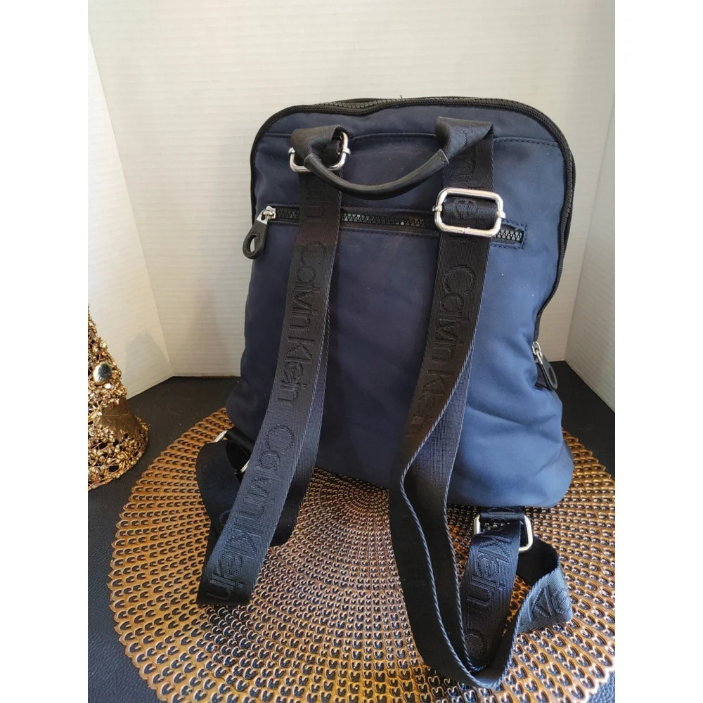 Calvin Klein Nylon Backpack